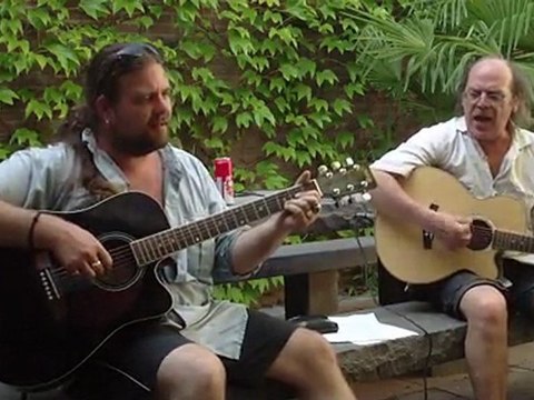 Sloop John B. (Beach Boys - Cover) By: Billy Thomson and Robert Turney.