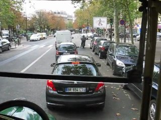 Balade parisienne en TN4B - 1ère partie !