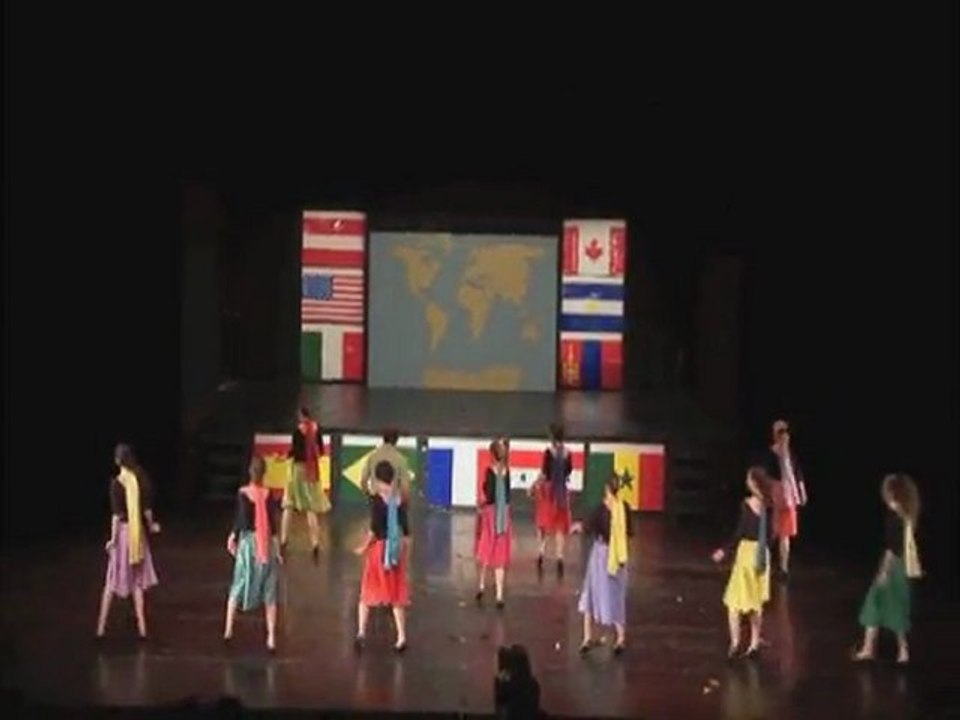 Gala de Danse 2011-Twist and Madison