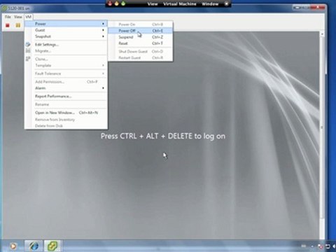 Easily Manage Your Virtual Server with the VMware vSphere Client