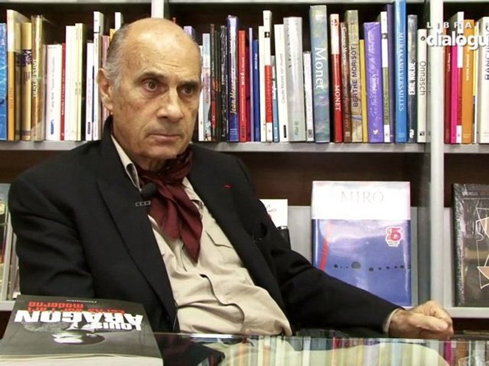 Dialogues, 5 questions à Guy Marchand