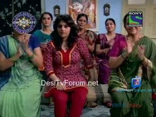 Krishnaben Khakhrawala  - 22nd September 2011 Video Watch pt3