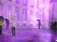 Nuit Blanche 2011 : une "Purple Rain" à l'Hôtel d'Albret