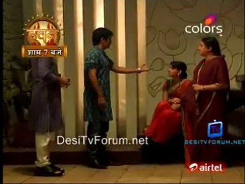 Laagi Tujhse Lagan - 22nd September 2011 Video Update pt1
