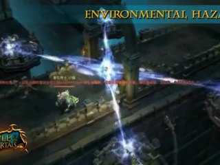 Battle of the Immortals | Expansion Teaser Trailer