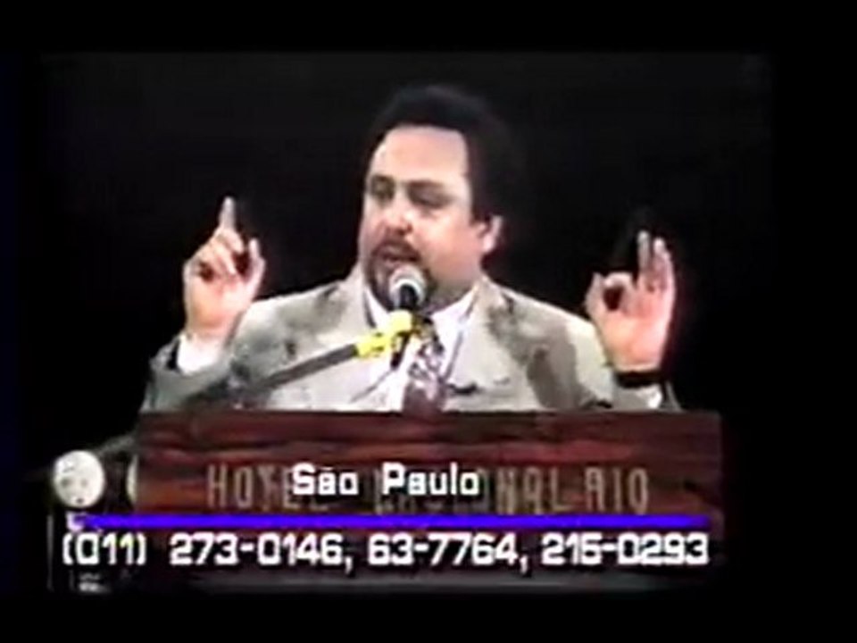 Caio Fábio - Que Queres que te Faça (Anos 90)