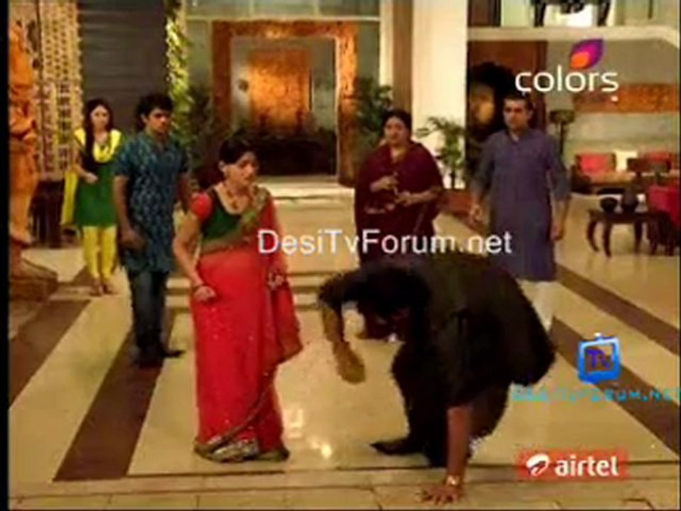 Laagi Tujhse Lagan - 22nd September 2011 Video Update pt2
