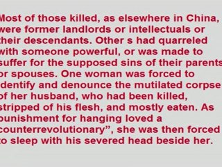 Boycott meat products made in China mixed with human flesh