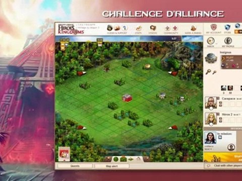 Might & Magic Heroes Kingdoms – Trailer Season 3