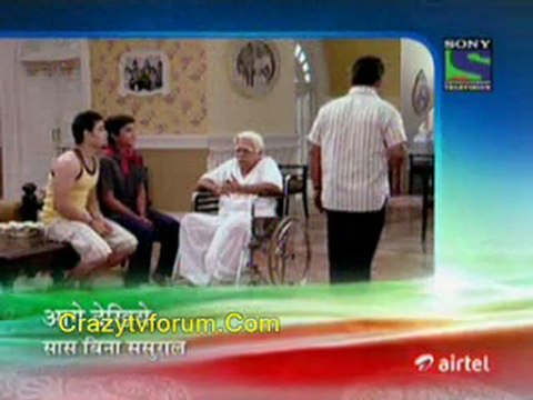 Saas Bina Sasural - 22nd September 2011 pt2