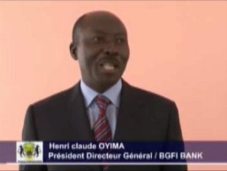 Signature d'un partenariat avec BGFI