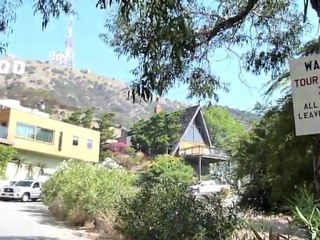 Le panneau "Hollywood" sème la discorde