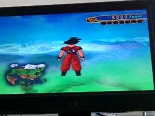 walkthrougth [1] Dragonball Z Budokai tenkaichi 2