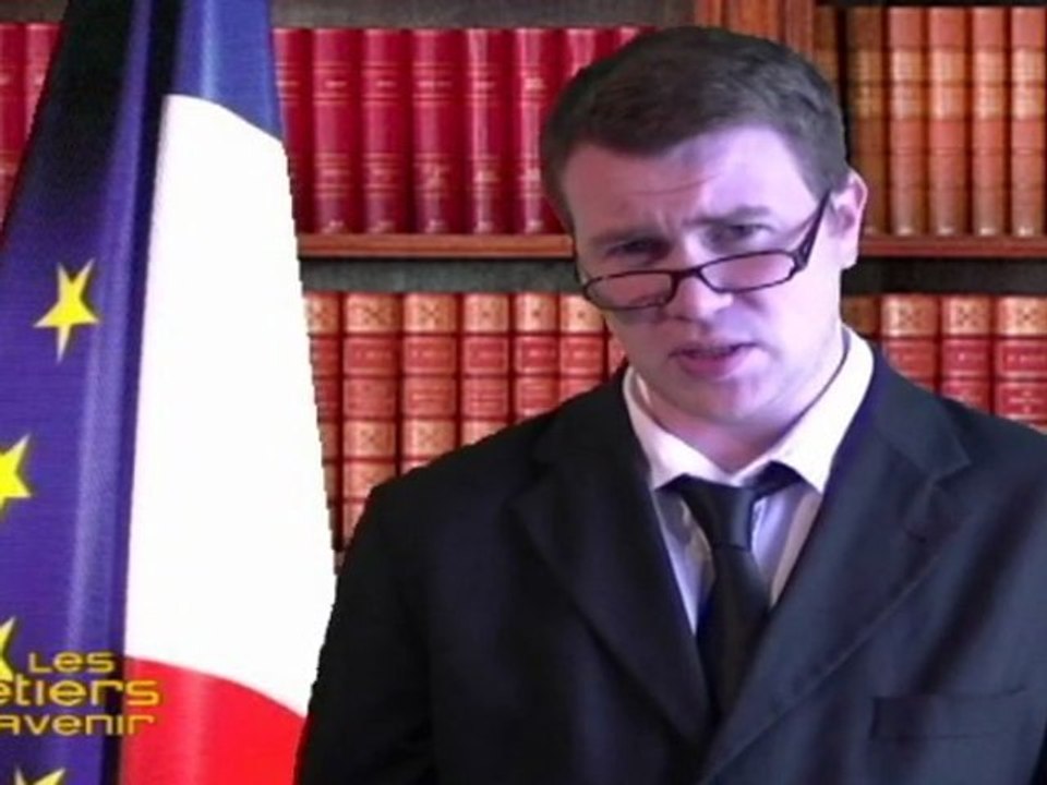 Profession : Roi De La République