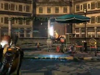 InFamous 2 | PAX 2010 Demo Gameplay
