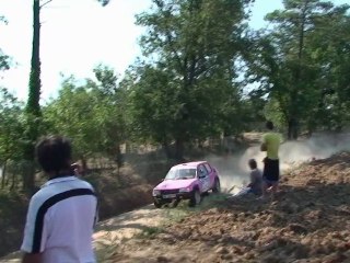 205 Rallye Terre de Catalunya 2011