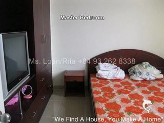 Apartment for rent in Parkview, Phu My Hung, Dist.7, HCMC, Vietnam 750$_month.