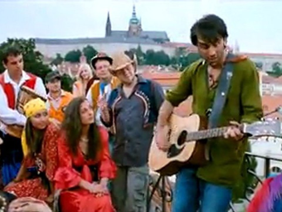 -JO BHI MAIN- (rockstar) - (official video song) -ranbir kapoor- 2011 full video