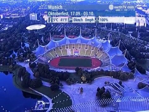 Budapest - Hungary, Pine Valley - Beijing - China, Hamburg - Germany, Munich - Germany, Warsaw - Poland, Cannes - France, Sydney - Australia