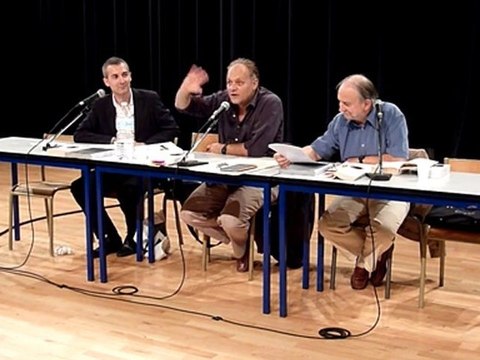 Jean-Pierre Luminet - Toulouse 21.09.2011 - Le poète et l'univers (2/4)