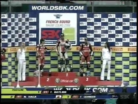 Una domenica con Motogp, SBK e WTCC