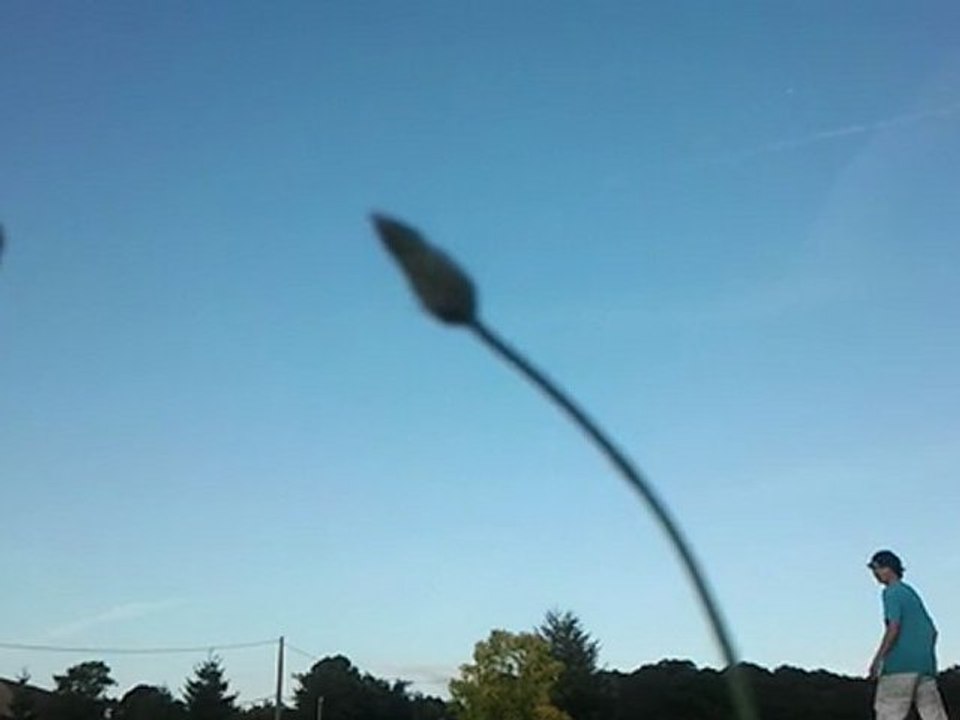 Coup de pied vriller =)