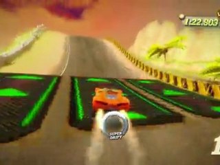 Kinect Joy Ride - 3-Mode Montage Trailer