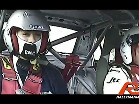 RallyMania - Claudio Forte (Motorionline.com) e Miki Biasion