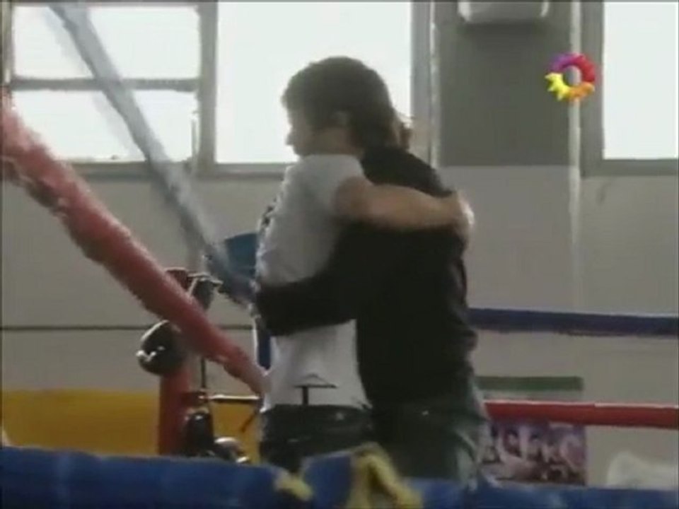 Axel Echeverry  los unicos cap 136 parte 3