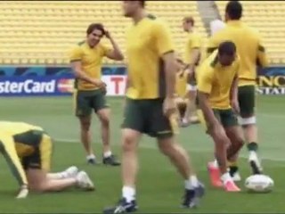 L'Australia cerca il riscatto contro gli Usa