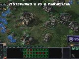 Match SC2 : Stephano (Z) vs MarineKing (T)