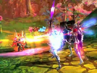 Aion | Assault on Balaurea Features Trailer