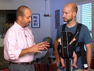 BabyBjorn Miracle Carrier Sneak Peek - DadLabs