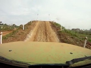 QRX 2011: uma volta no off-road