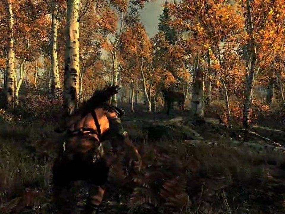 Let's Show TES - Skyrim #001