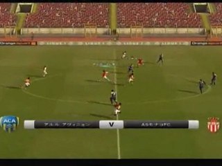 Become a Legend2011　3年目 ASモナコ所属 0007