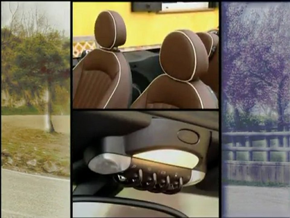 Nuova Mini Cabrio