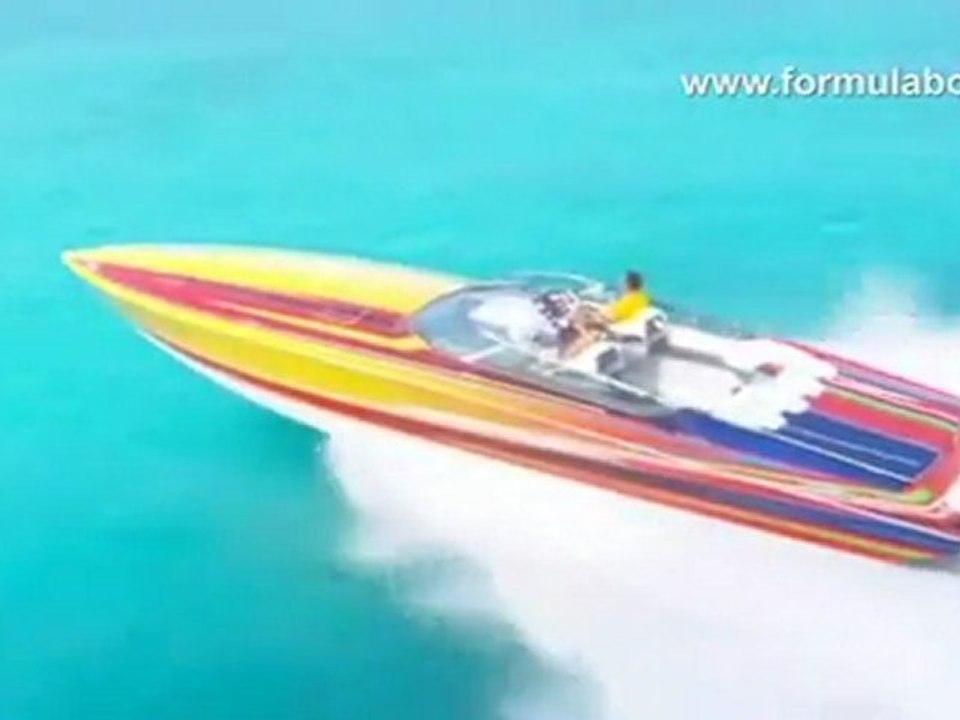 Formula Fastech Powerboats 2011 by best boats24