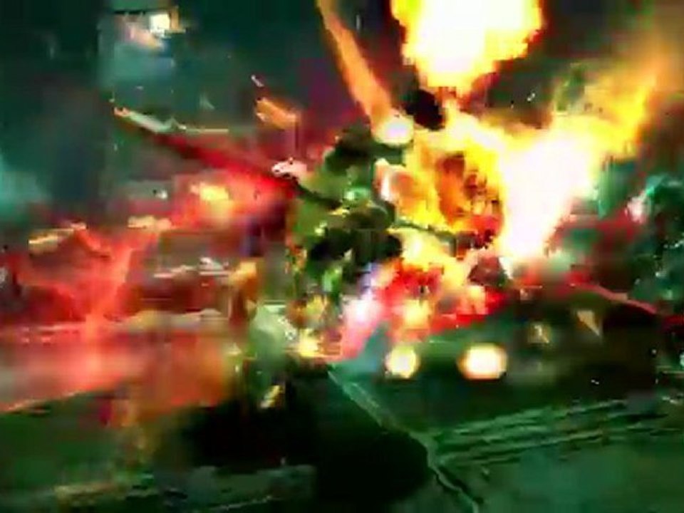 Enslaved: Odyssey | Enemy Trailer