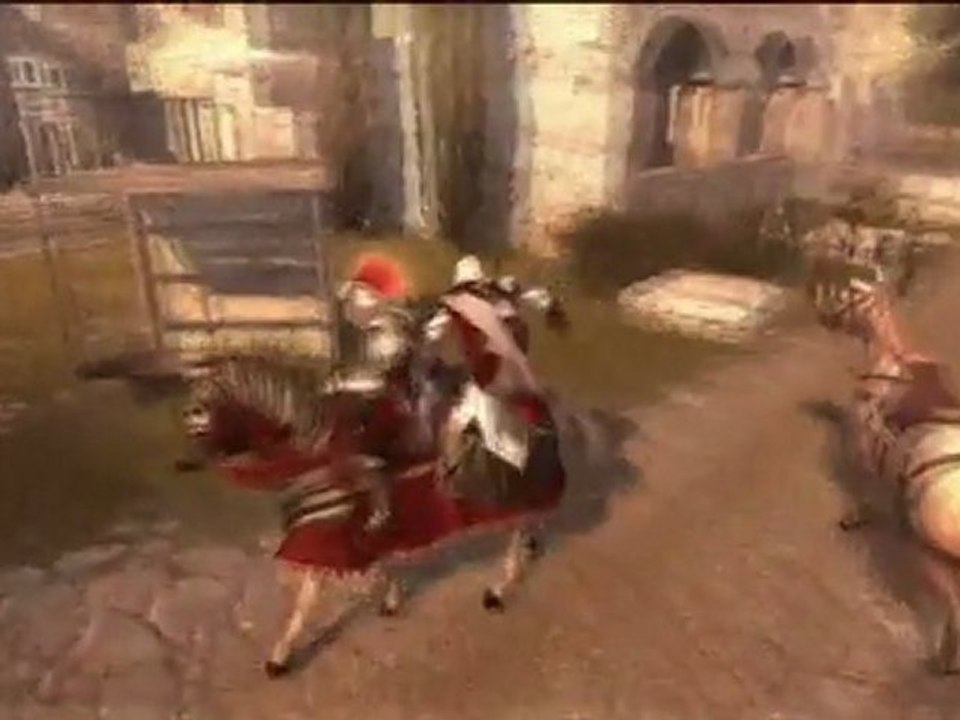 Assassin's Creed Brotherhood | Dev Diary #2: Strike at the Heart of Rome
