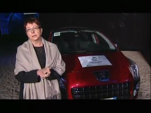 Peugeot 3008 : Auto Europa 2010