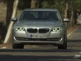 Video 1- Nuova BMW Serie 5