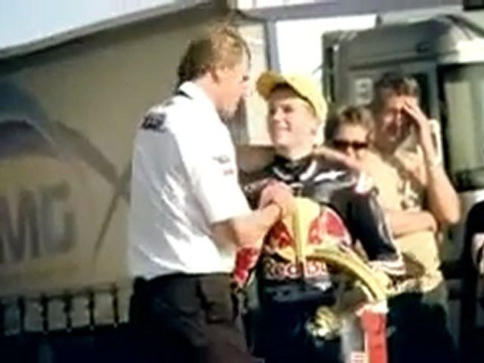 Red Bull Rookies Cup: ultima tappa della stagione 2009