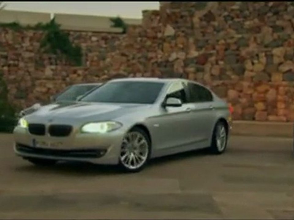 Nuova BMW Serie 5