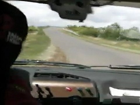 rallye des routes picardes 2011