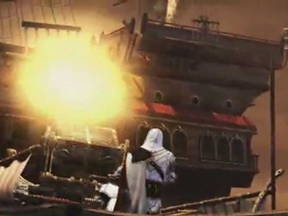 Assassin's Creed: Brotherhood | Unkle - Burn My Shadow Away Trailer