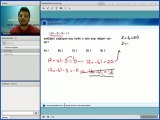 Mustafa Kapuz KPSS Matematik Soru Çözümleri - Mutlak Değer