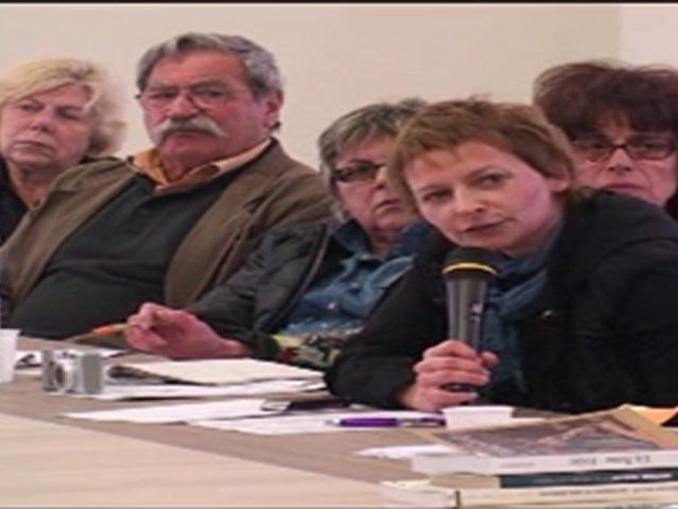 2 - Intervention du Dr Boitard, psychiatre au CHI de Clermont dans l'Oise - La loi de 1990