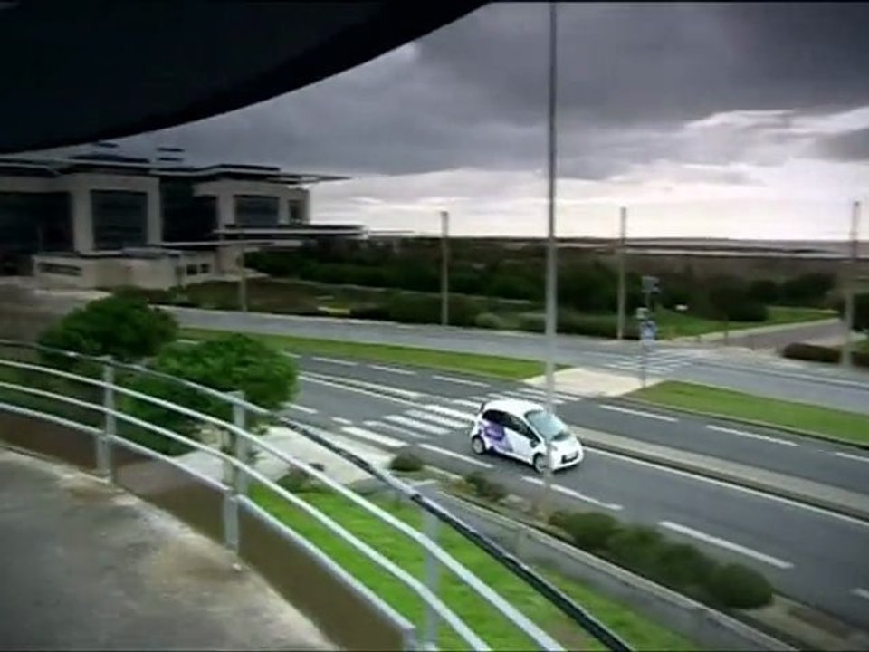CITROEN C ZERO