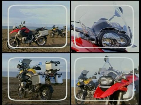 BMW Motorrad R 1200 GS